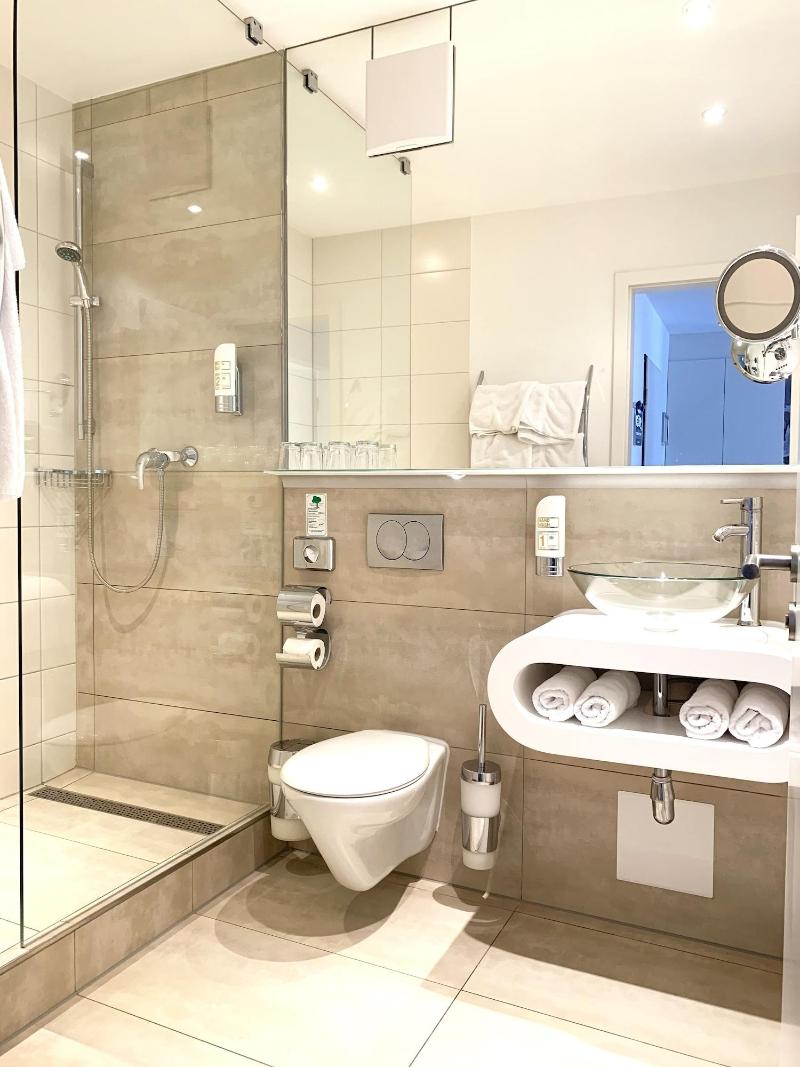 Zeitwohnhaus Suite Hotel Serviced Apartments - Oda