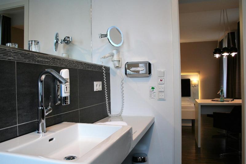 Zeitwohnhaus Suite Hotel Serviced Apartments - Oda