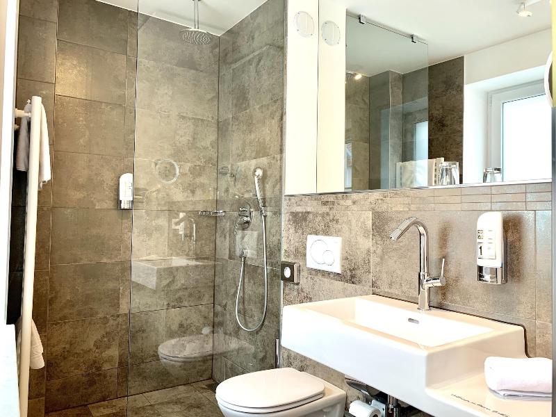 Zeitwohnhaus Suite Hotel Serviced Apartments - Oda
