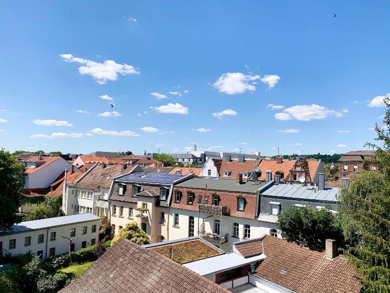 Zeitwohnhaus Suite Hotel Serviced Apartments - Oda