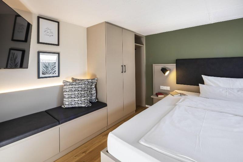 Zeitwohnhaus Suite Hotel Serviced Apartments - Oda