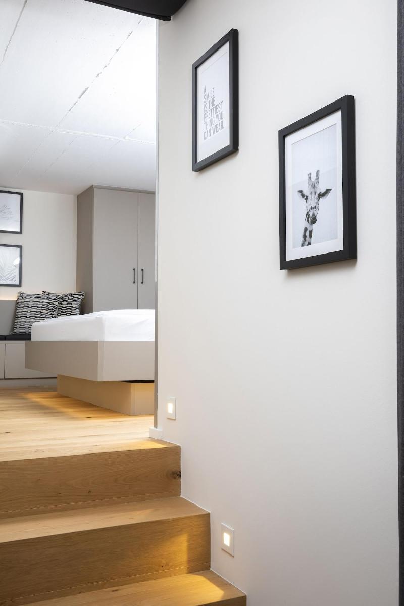 Zeitwohnhaus Suite Hotel Serviced Apartments - Oda