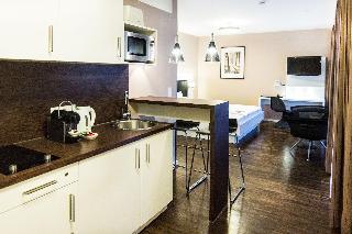 Zeitwohnhaus Suite Hotel Serviced Apartments fotoÄŸrafÄ±