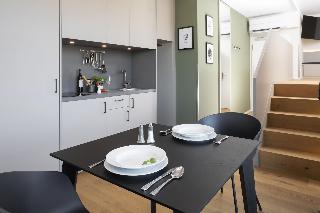 Zeitwohnhaus Suite Hotel Serviced Apartments fotoÄŸrafÄ±