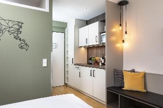 Zeitwohnhaus Suite Hotel Serviced Apartments fotoÄŸrafÄ±