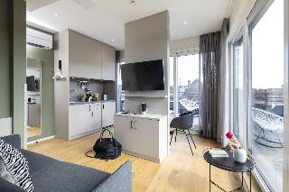 Zeitwohnhaus Suite Hotel Serviced Apartments fotoÄŸrafÄ±