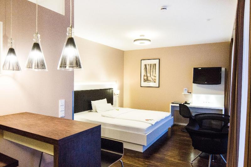 Zeitwohnhaus Suite Hotel Serviced Apartments - Oda
