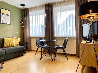 Zeitwohnhaus Suite Hotel Serviced Apartments fotoÄŸrafÄ±