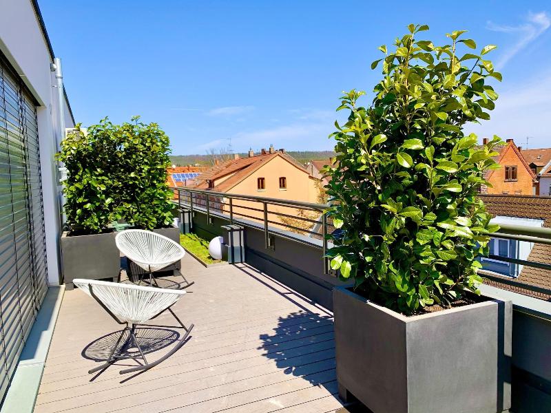 Zeitwohnhaus Suite Hotel Serviced Apartments - Oda