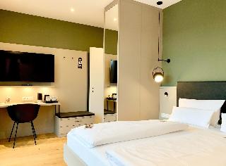 Zeitwohnhaus Suite Hotel Serviced Apartments fotoÄŸrafÄ±