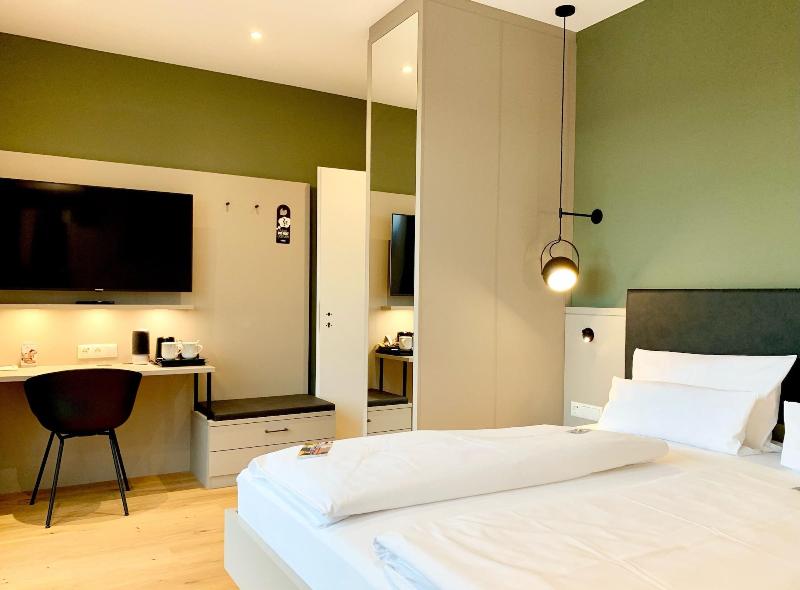 Zeitwohnhaus Suite Hotel Serviced Apartments - Oda
