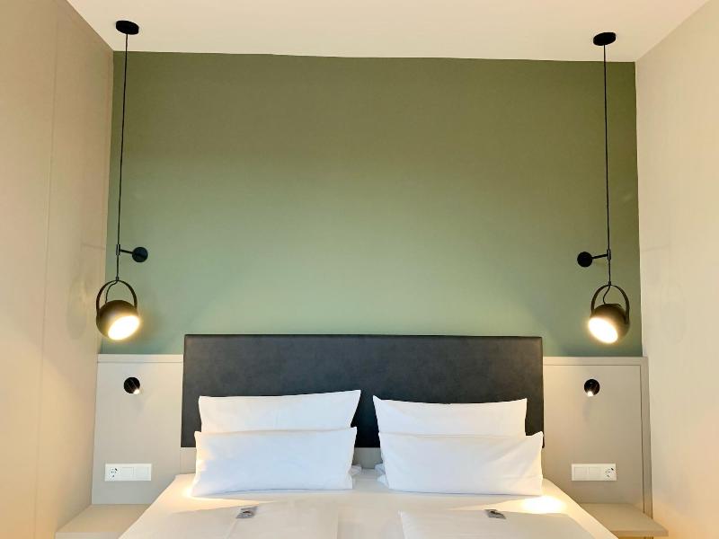Zeitwohnhaus Suite Hotel Serviced Apartments - Oda