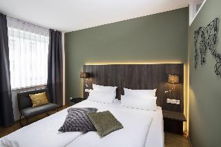 Zeitwohnhaus Suite Hotel Serviced Apartments fotoÄŸrafÄ±
