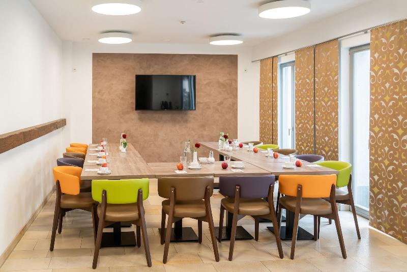 Altstadthotel Grauer Wolf - Toplantı