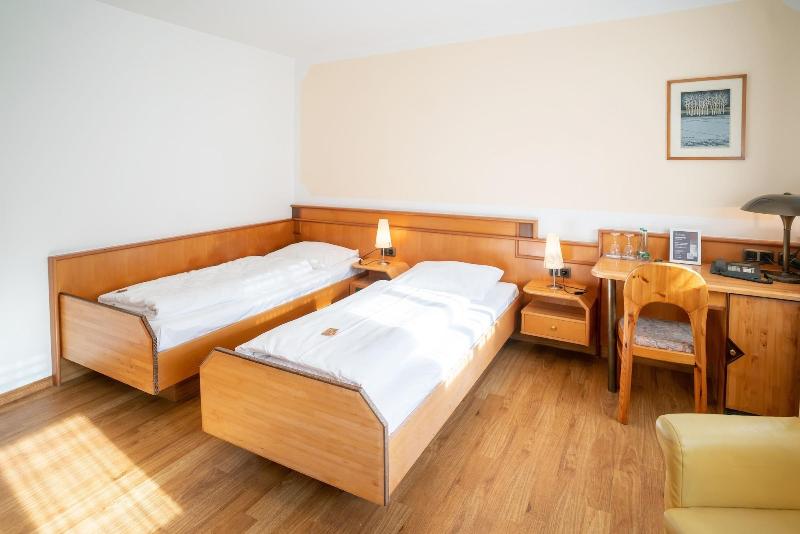 Altstadthotel Grauer Wolf - Oda