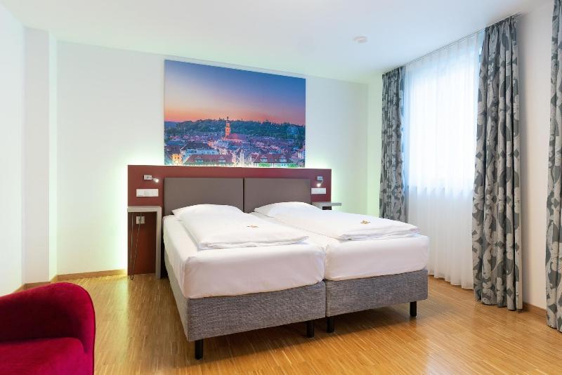 Altstadthotel Grauer Wolf - Oda
