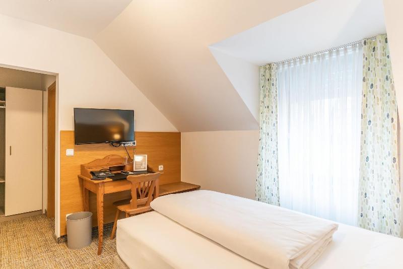 Altstadthotel Grauer Wolf - Oda