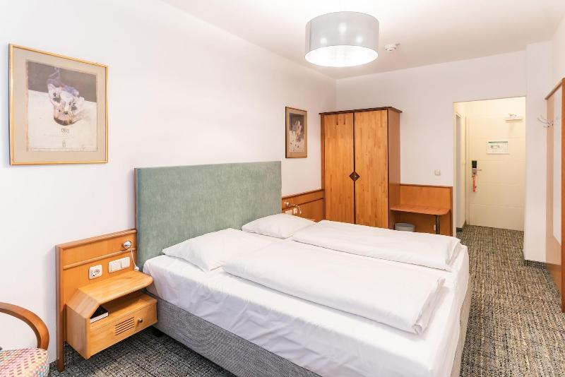 Altstadthotel Grauer Wolf - Oda