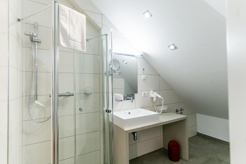 Altstadthotel Grauer Wolf - Oda