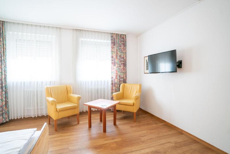 Altstadthotel Grauer Wolf - Oda