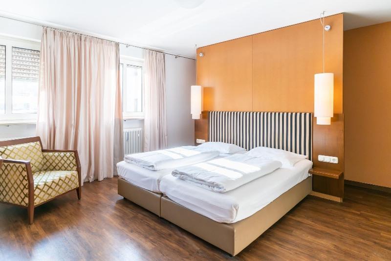Altstadthotel Grauer Wolf - Oda