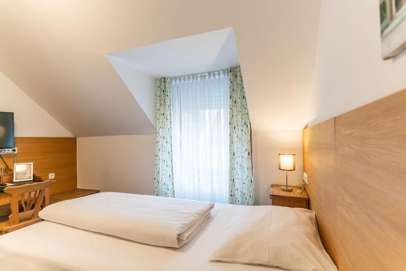 Altstadthotel Grauer Wolf - Oda