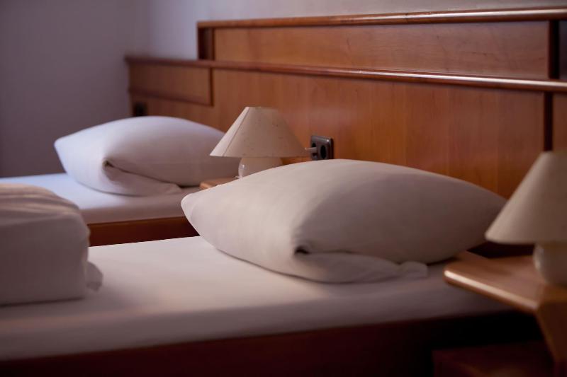 Altstadthotel Grauer Wolf - Oda