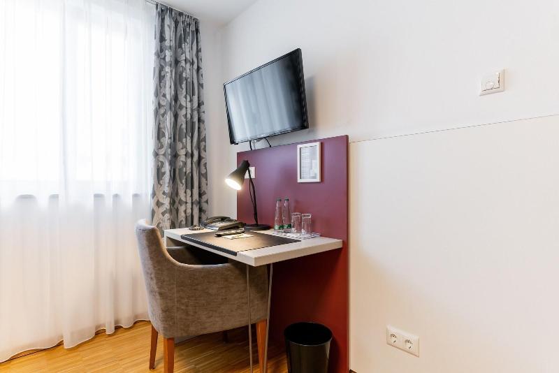 Altstadthotel Grauer Wolf - Oda
