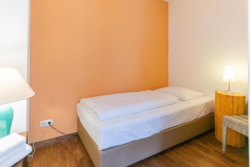 Altstadthotel Grauer Wolf - Oda