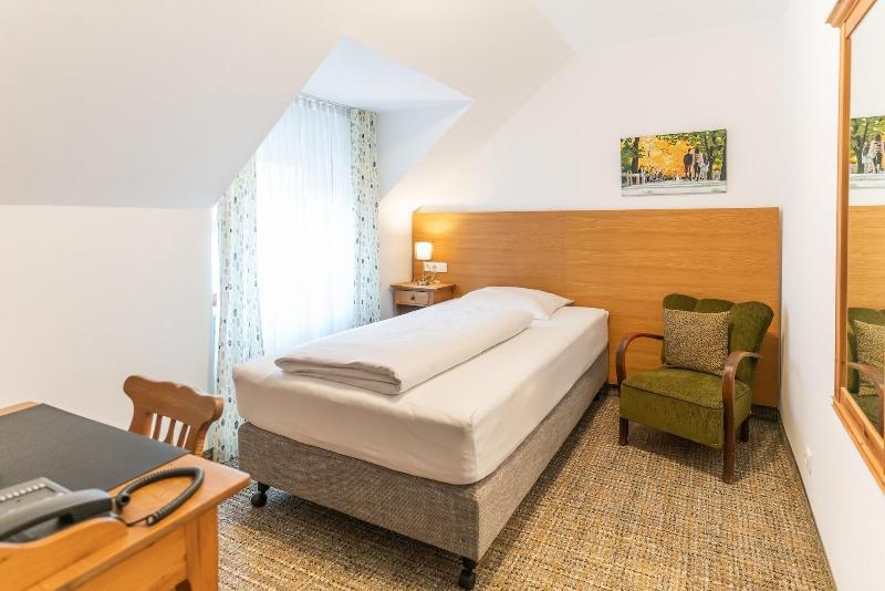 Altstadthotel Grauer Wolf - Oda