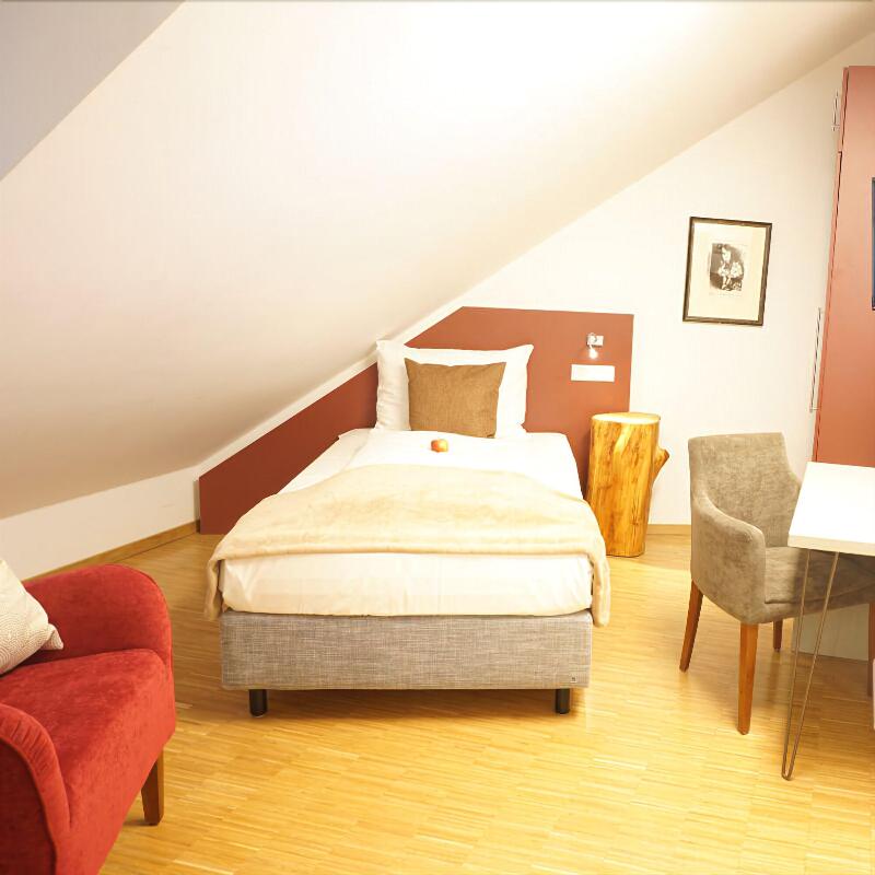 Altstadthotel Grauer Wolf - Oda