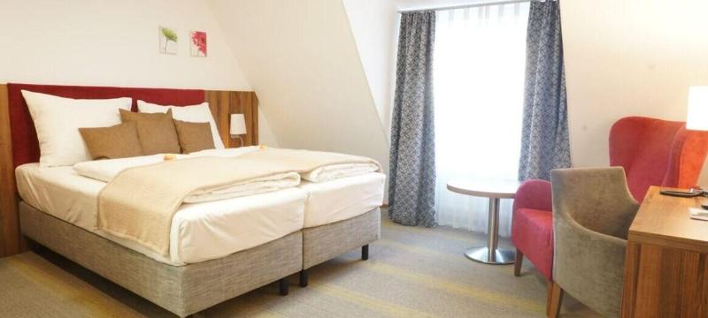 Altstadthotel Grauer Wolf - Oda