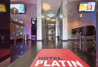 Hotel Platin Regensburg fotoÄŸrafÄ±