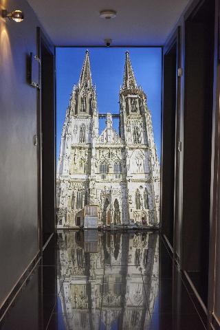 Hotel Platin Regensburg fotoÄŸrafÄ±