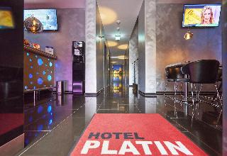 Hotel Platin Regensburg fotoÄŸrafÄ±