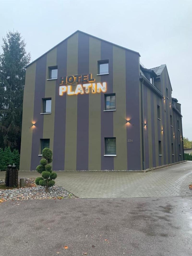 Hotel Platin Regensburg - Genel