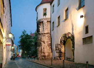 Hotel Platin Regensburg fotoÄŸrafÄ±