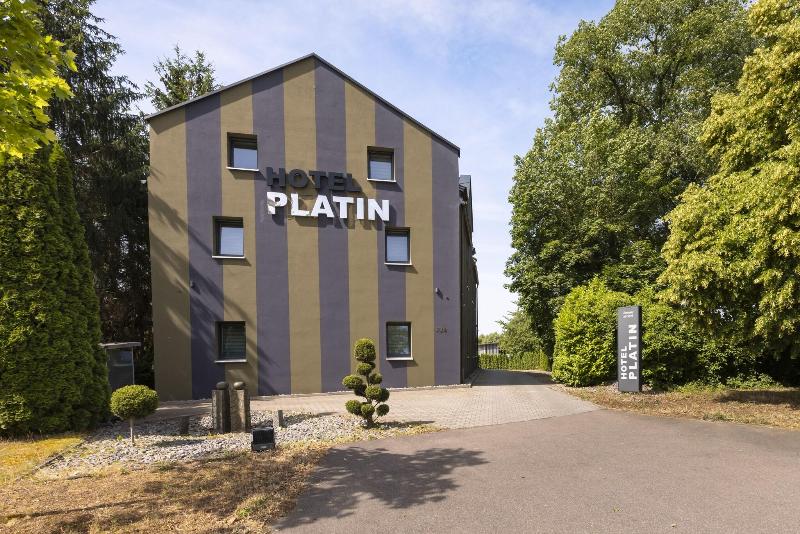 Hotel Platin Regensburg - Genel