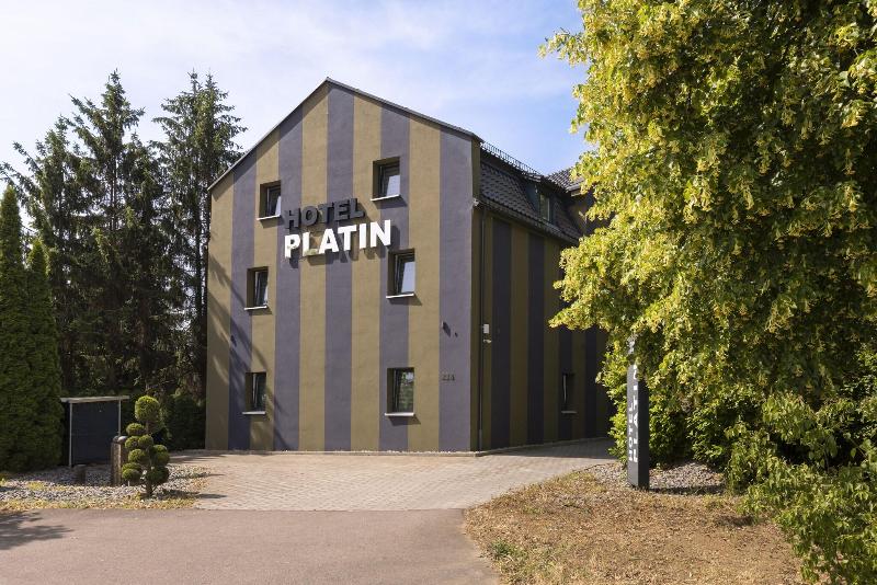 Hotel Platin Regensburg - Genel