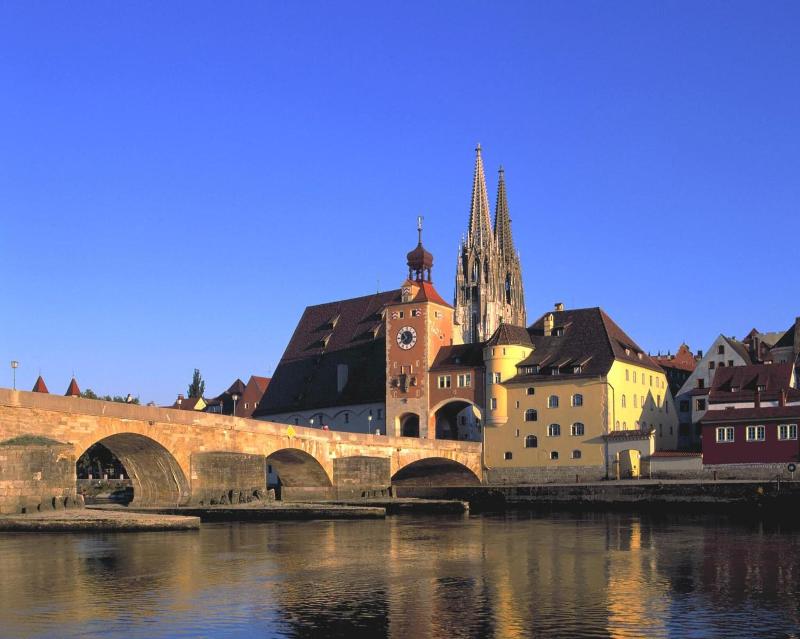 Hotel Platin Regensburg - Genel