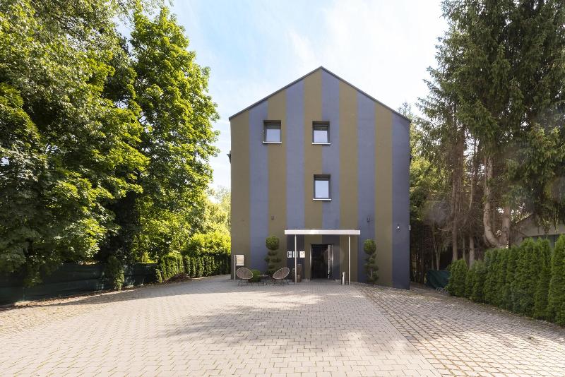 Hotel Platin Regensburg - Genel