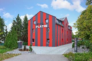 Hotel Platin Regensburg fotoÄŸrafÄ±