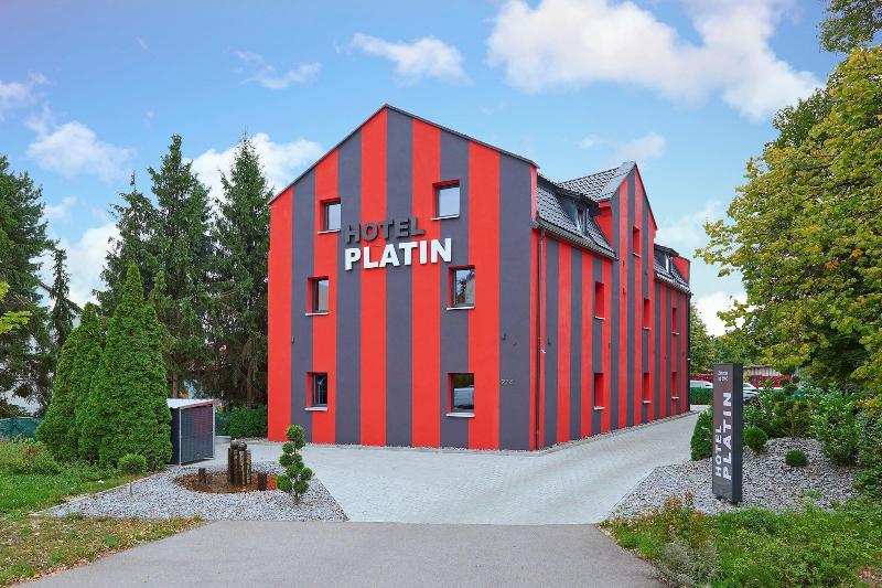 Hotel Platin Regensburg - Genel
