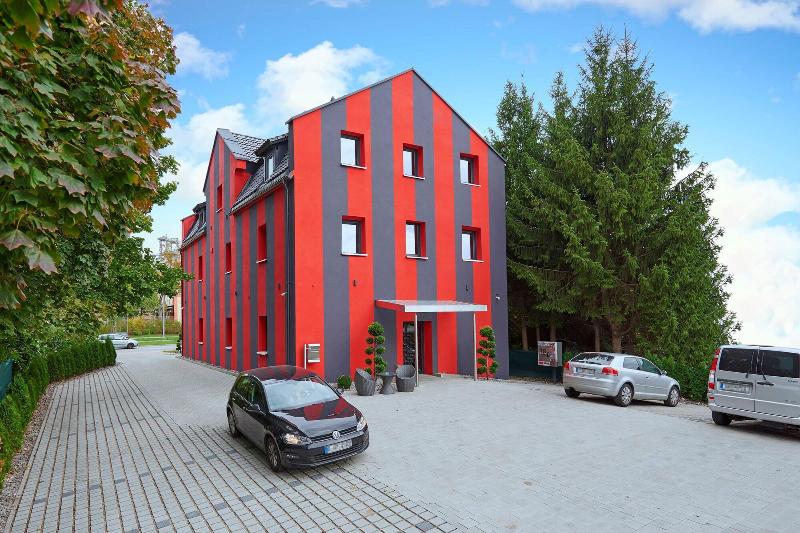 Hotel Platin Regensburg - Genel