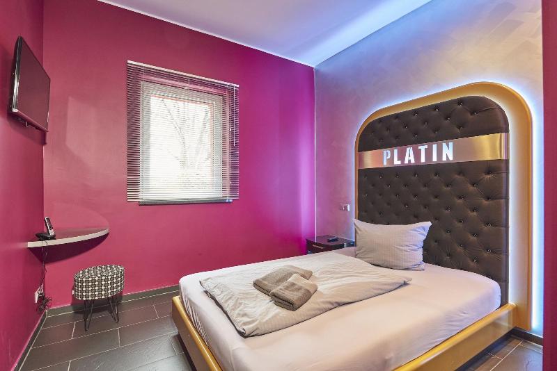 Hotel Platin Regensburg - Oda