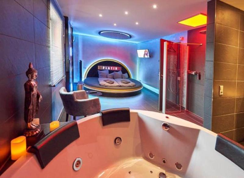 Hotel Platin Regensburg - Oda