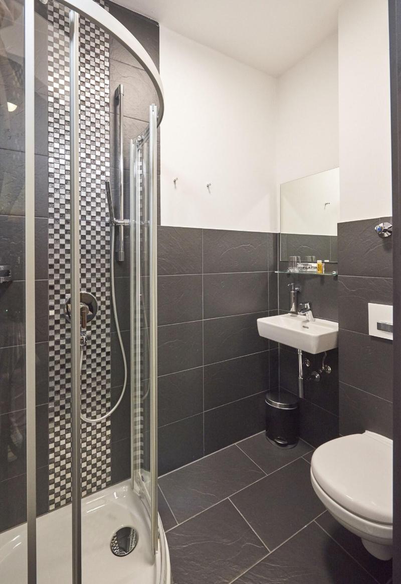 Hotel Platin Regensburg - Oda
