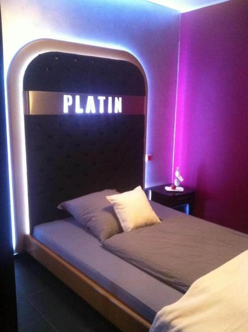 Hotel Platin Regensburg - Oda