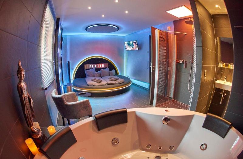 Hotel Platin Regensburg - Oda
