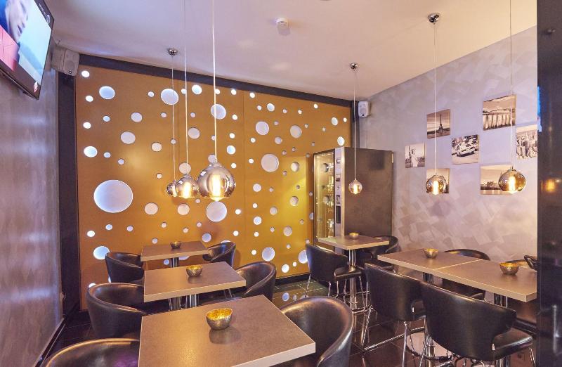 Hotel Platin Regensburg - Restoran